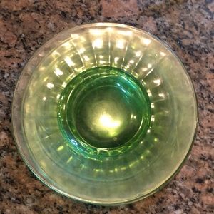 Vintage Depression Plates